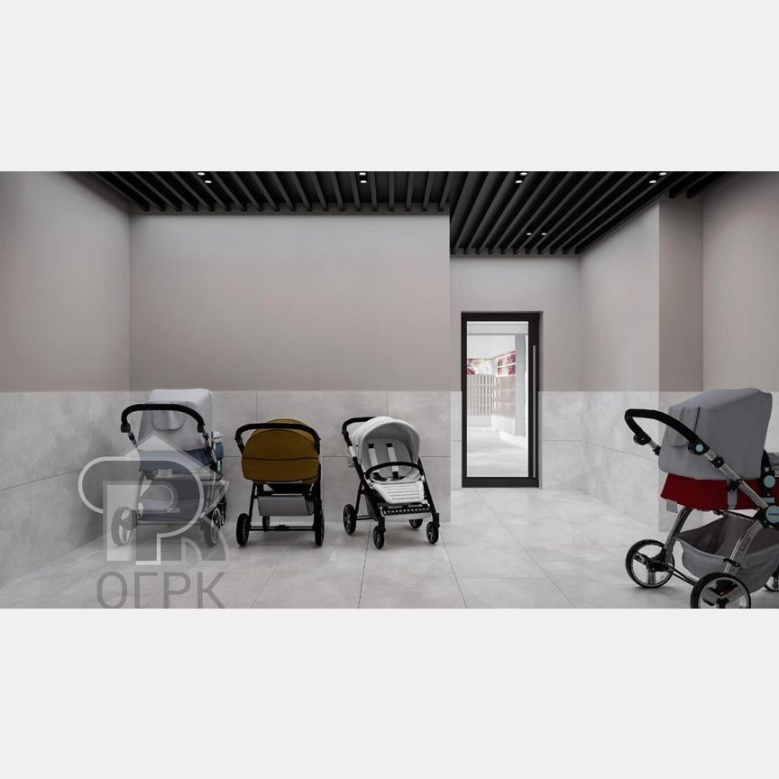 3-к. квартира, 71,3 м², 18/43 эт.