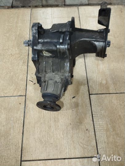 Передний редуктор