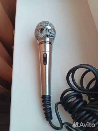 Микрофон для караоке