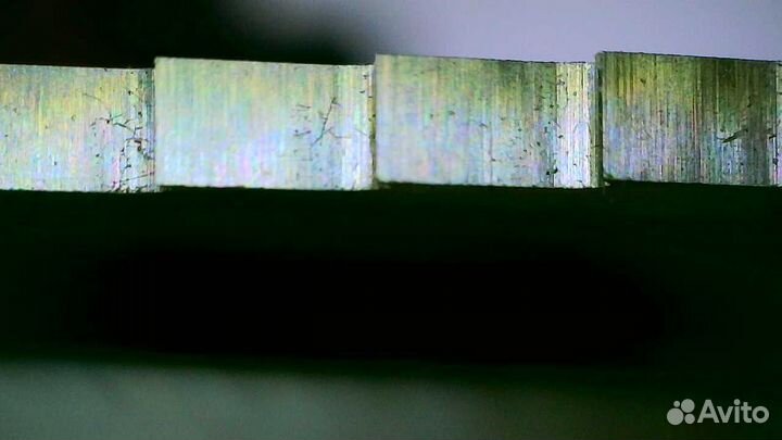 Заточка дисковых пил HSS