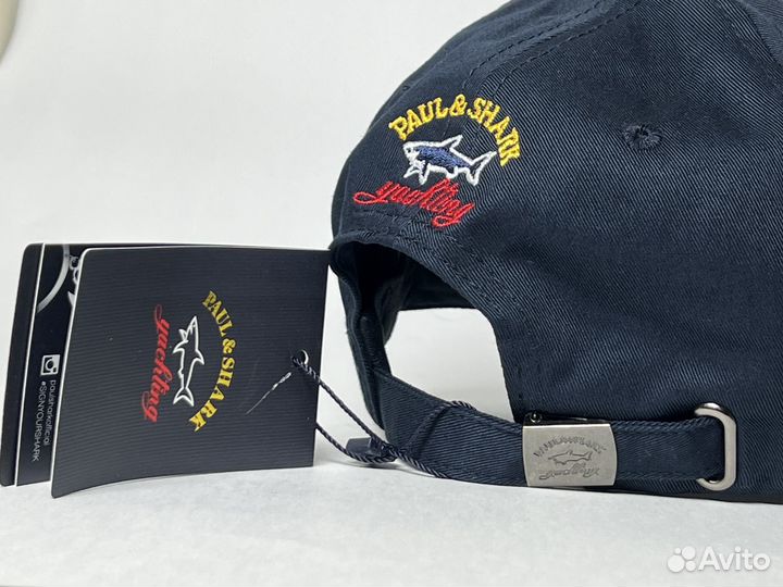 Бейсболка, Кепка мужская Paul & Shark