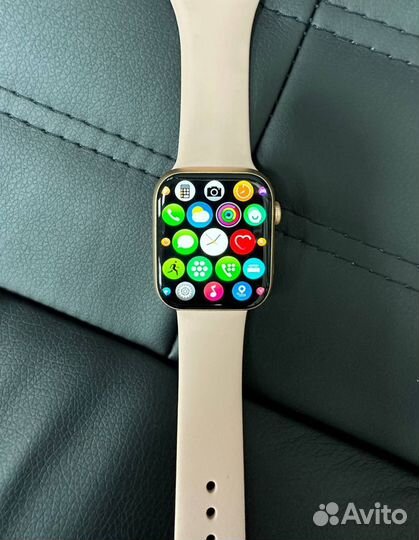 Apple watch новые