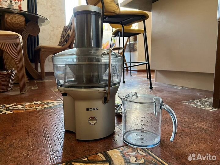 Соковыжималка bork s400