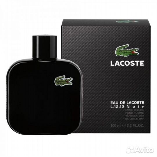 Туалетная вода Lacoste Eau De Lacoste