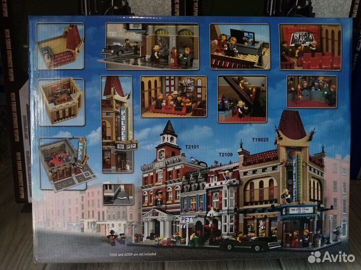 Конструктор Гарри Поттер новый