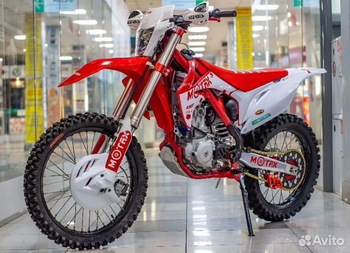 Мотоцикл Motax EXR300 enduro