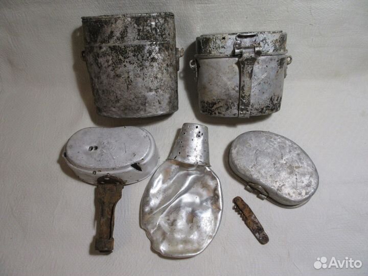 Снаряжение Германии и стран-сателлитов периода 2мв