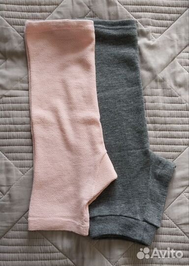 Женские панталоны СССР полушерсть 2 шт