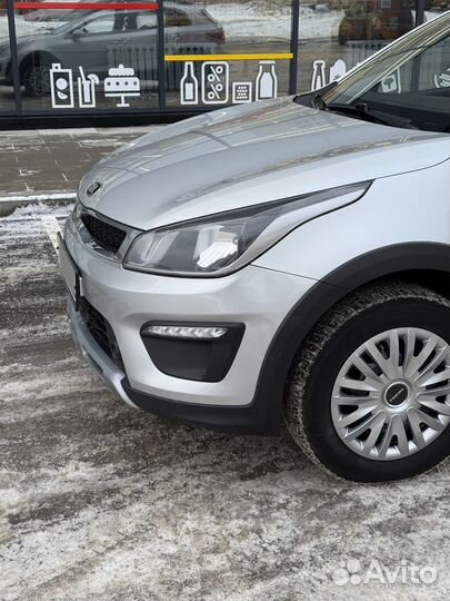 Kia Rio X-Line 1.6 AT, 2020, 95 080 км