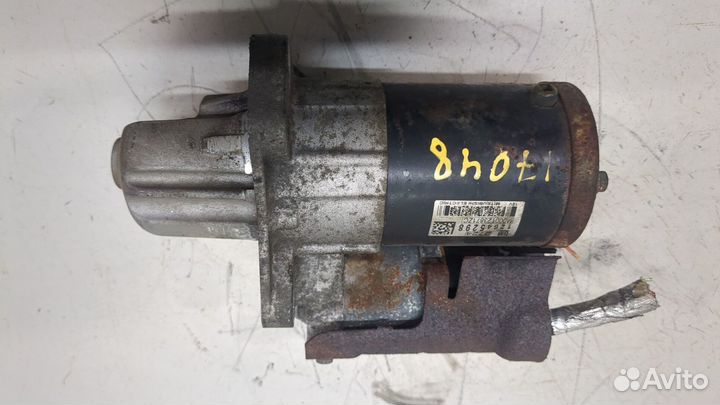 Стартер Buick Enclave, 2012