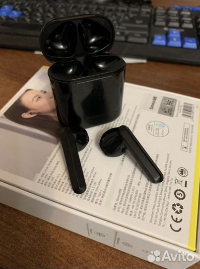 Беспроводные наушники