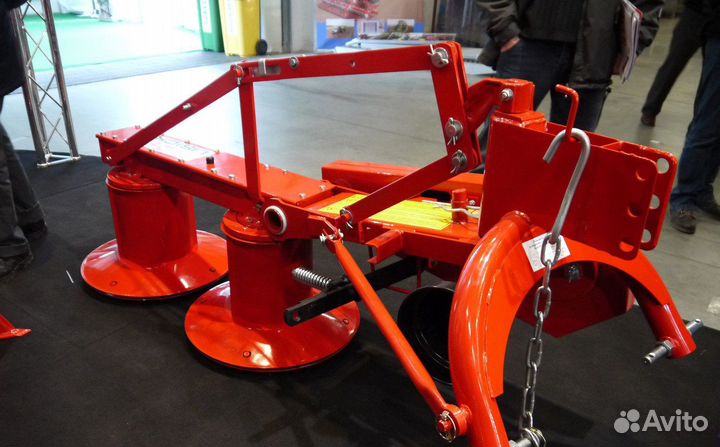 Косилка Wirax Z-069/1,65m, 2023