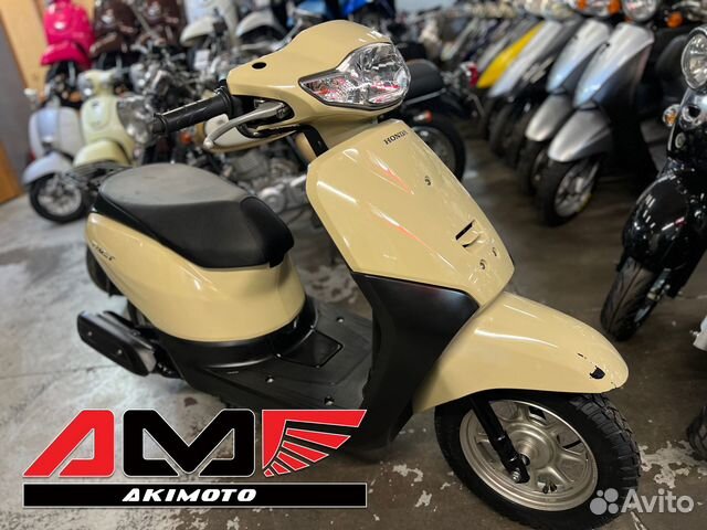 Honda tact af79 характеристики