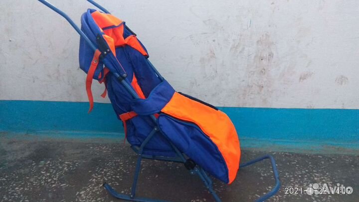 Детские санки