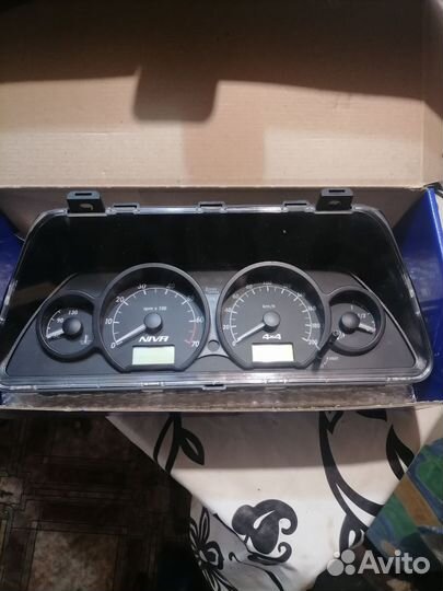 Продаётся комбинация приборов niva chevrolet