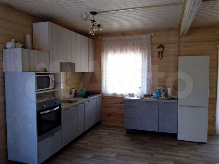 Дом 90 м² на участке 3 сот.