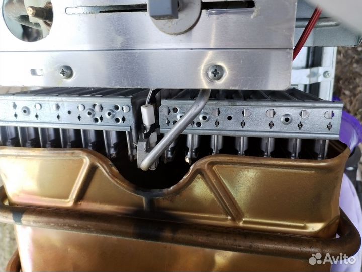 Газовая колонка бу