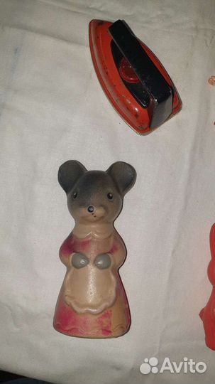 Игрушки СССР