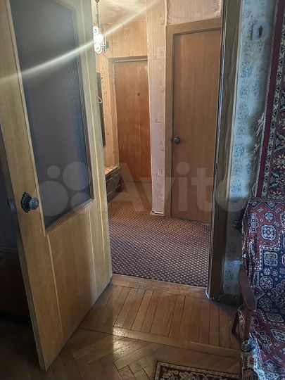 3-к. квартира, 62 м², 2/5 эт.