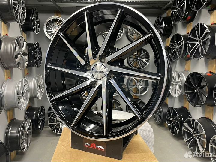 Диски R17 Vossen CVT Toyota Kia Mazda