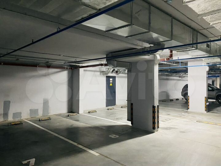 Машиноместо, 15 м²