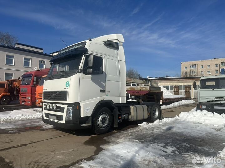 Volvo FH12, 2005