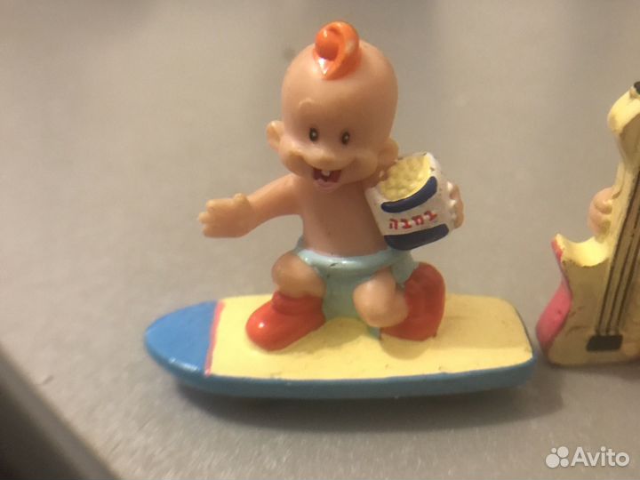 Игрушки из чипсов Торг