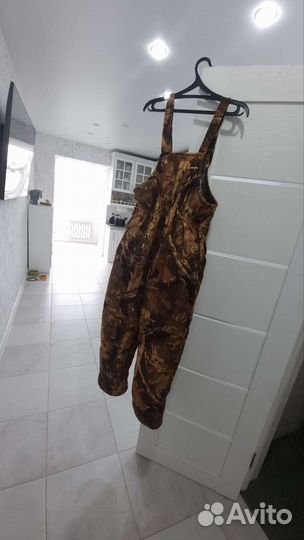 Защитный костюм