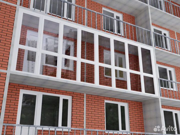 Окна и пластиковые двери