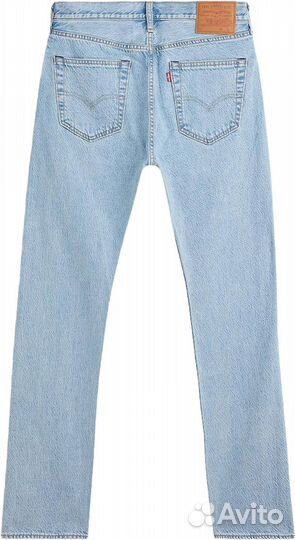 Джинсы левис 501 мужские
