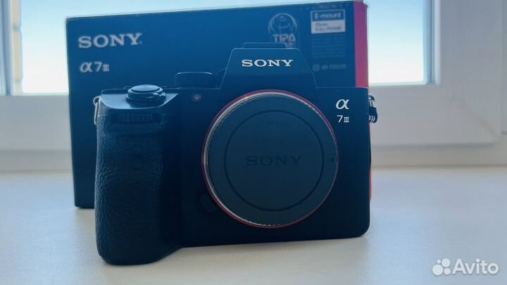 Продам Sony a7iii