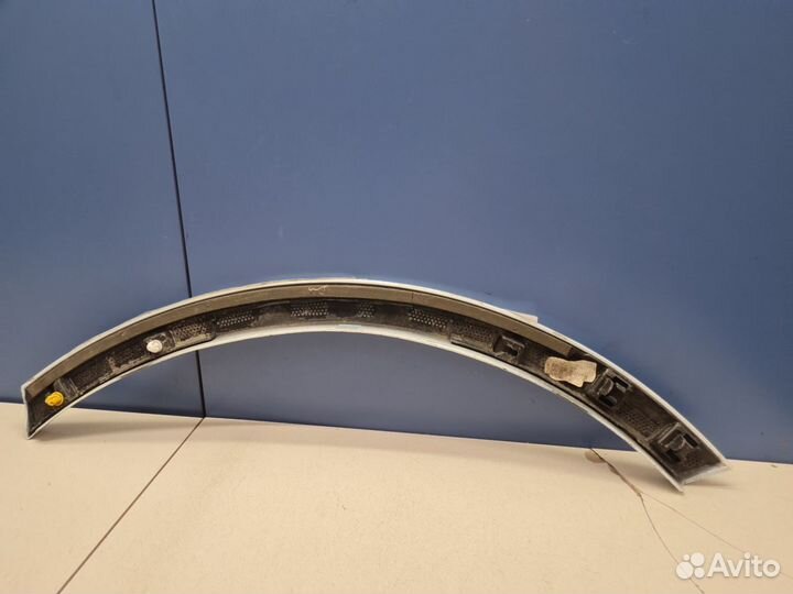 Расширитель арки правый задний Audi Q7 4M 2015