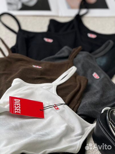 Платье мини Diesel