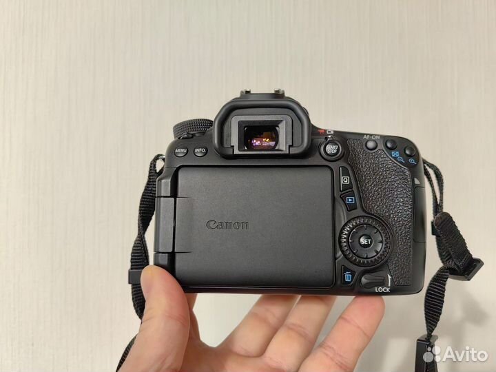 Canon 70D 50mm 1.8 II 5000 Кадров