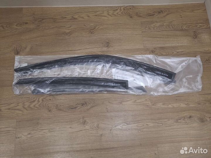 Дефлекторы окон LADA Granta