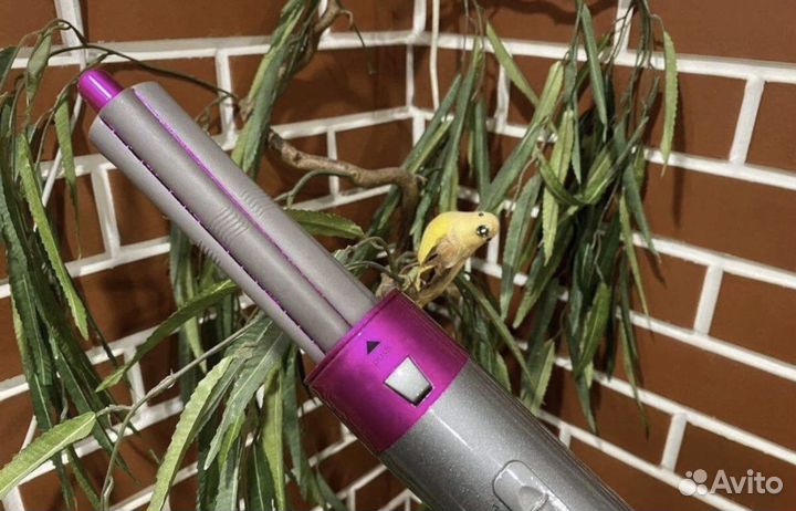 Стайлер Dyson