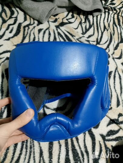 Шлем для карате