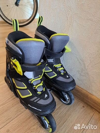 Ролики rollerblade детские