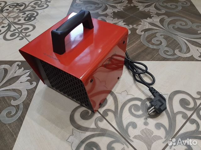 Тепловaя пyшкa электрическaя