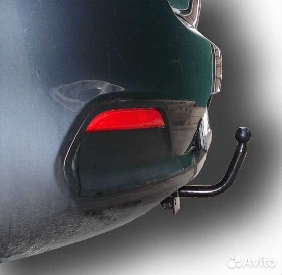 Фаркоп KIA ceed хетчбек (JD) 2012-2018 K120-A