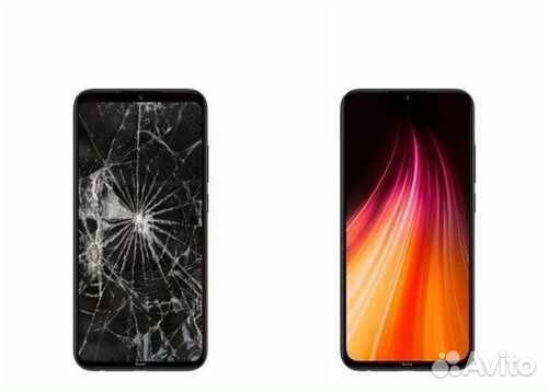 Дисплей на Redmi Note 11 tft