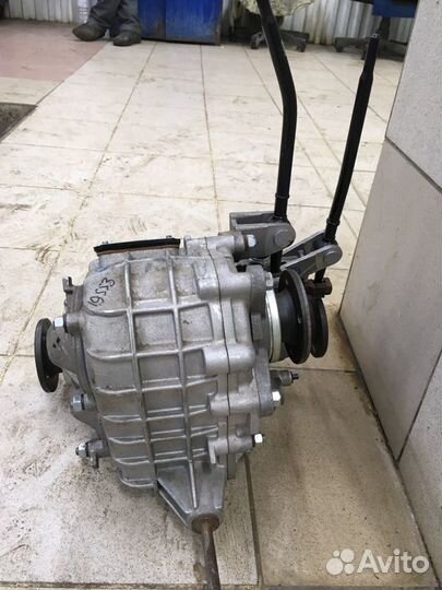 Продаю раздаточную коробку ваз 2121