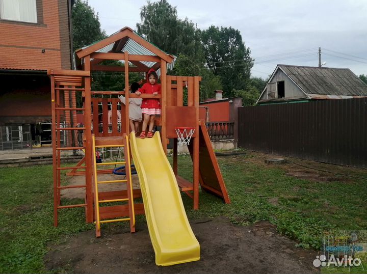 Комплекс для лета и зимы