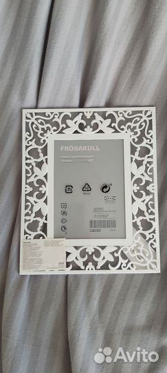 Рамка для фотографий IKEA frosakull
