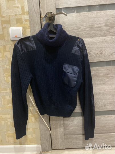 Полицейская форма ппс куртка + свитер