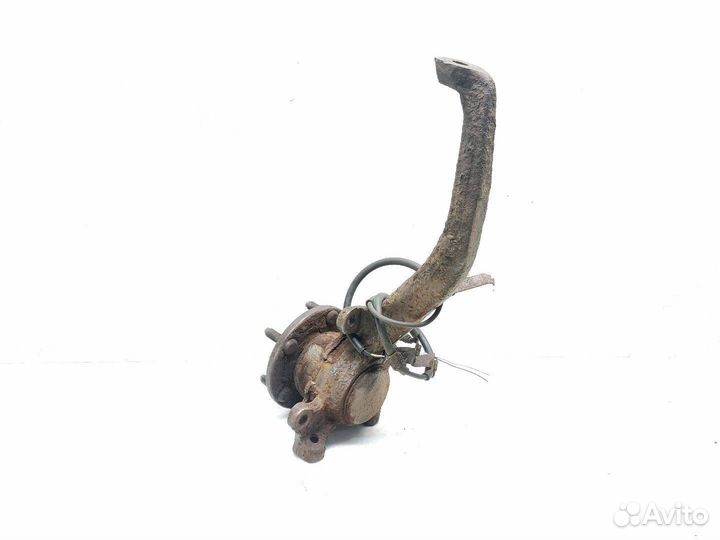 Кулак передний левый Lexus GS 2 2002 43212-30210