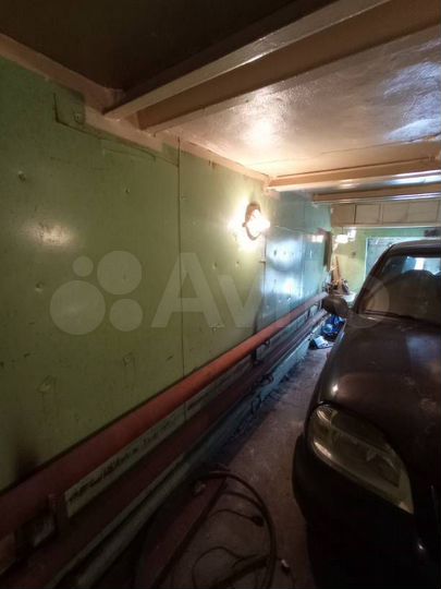 Гараж, 22 м²