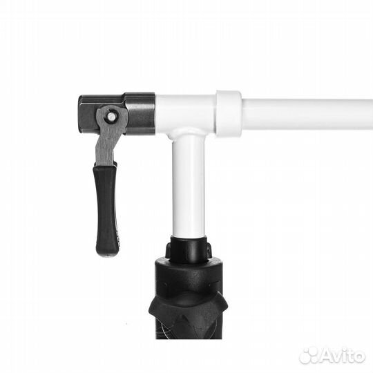 Ледобур iceberg-siberia 110 мм, левое вращение, те