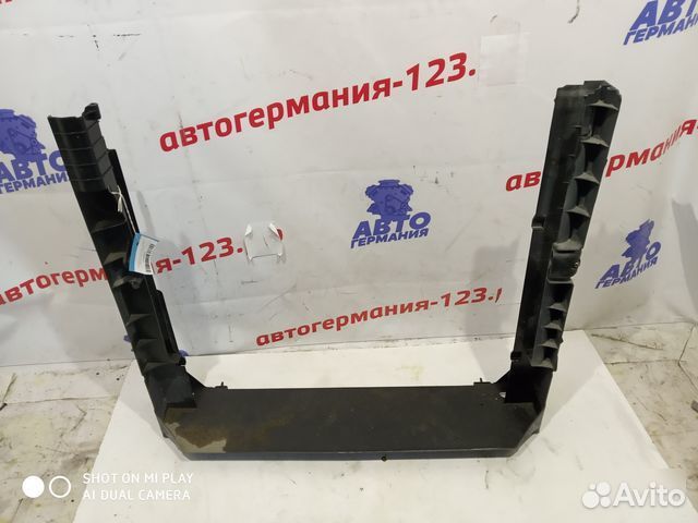 Рамка радиатора Bmw X5 E70 N52B30AF