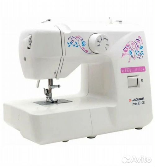 Швейная машина Jaguar mini b2